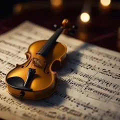 Dlaczego skrzypce noszą tytuł króla instrumentów? Historia dźwięku