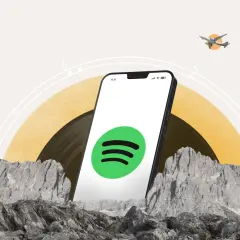 Zużycie internetu w Spotify - prawdziwe dane o transferze podczas słuchania