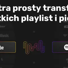 Jak przenieść playlistę z YouTube na Spotify: 3 skuteczne metody transferu