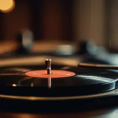 Jak działa płyta winylowa? Odkrywamy magię analogowego dźwięku