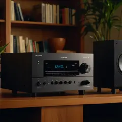 Który z modeli miniwieży Yamaha najlepiej sprawdzi się w domu?