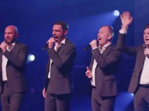 Nazwiska członków 12 Tenors – poznaj utalentowanych wokalistów