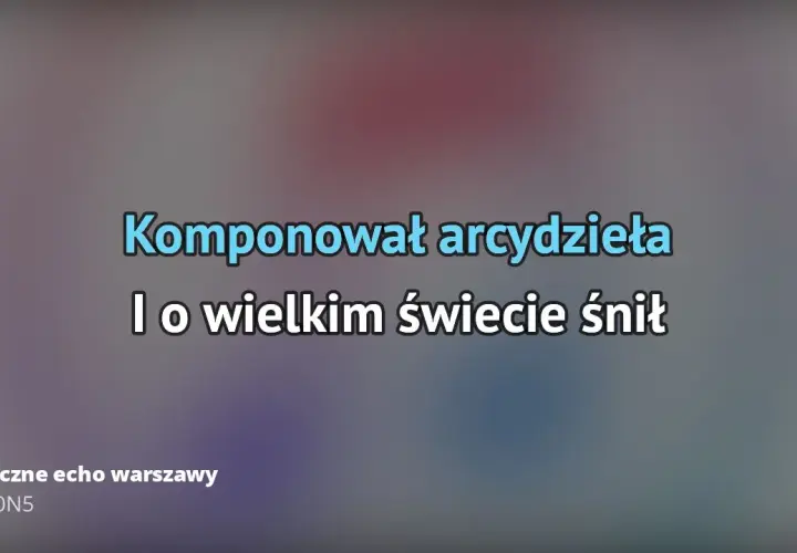 Muzyczne Echo Warszawy: Historia i Znaczenie Kultowej Piosenki