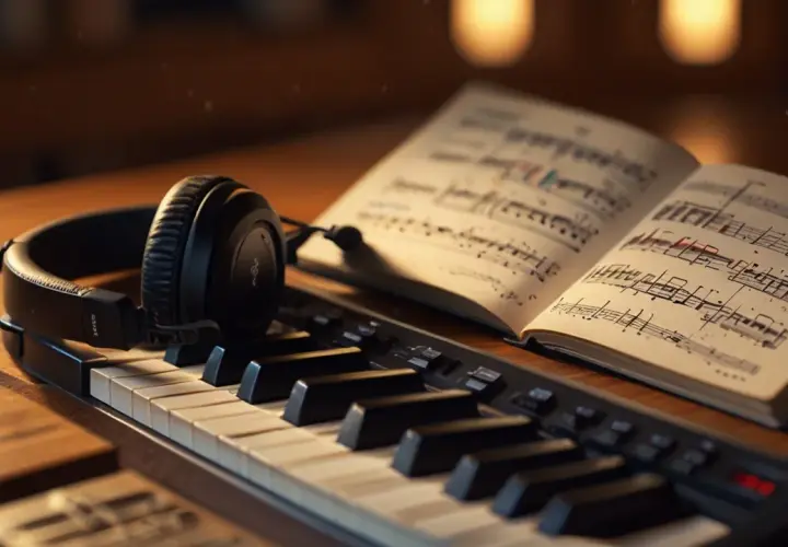 Jak wybrać idealny keyboard dla początkującego muzyka? Poradnik