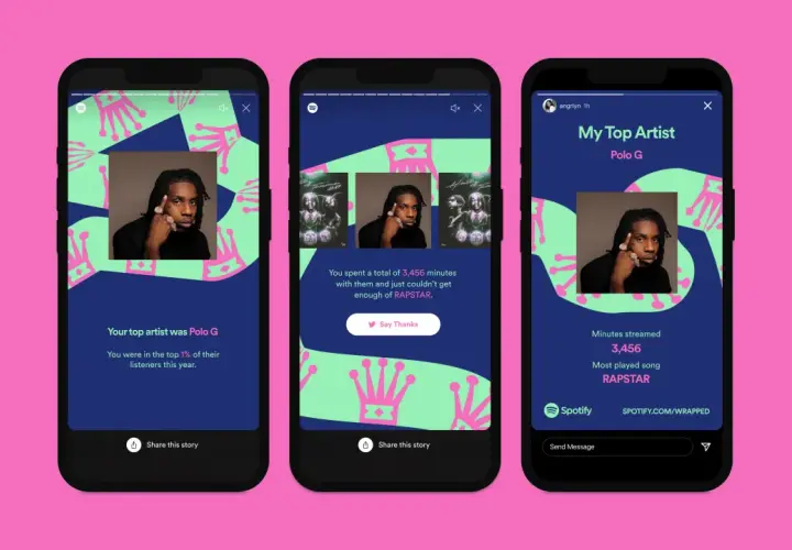 Kiedy Spotify Wrapped – poznaj datę i jak zobaczyć swoje statystyki