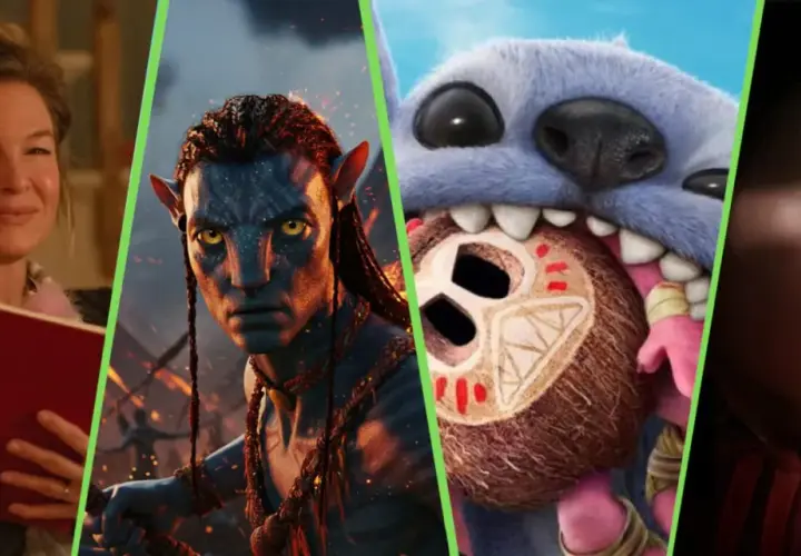 30 najbardziej oczekiwanych premier filmowych roku 2025.