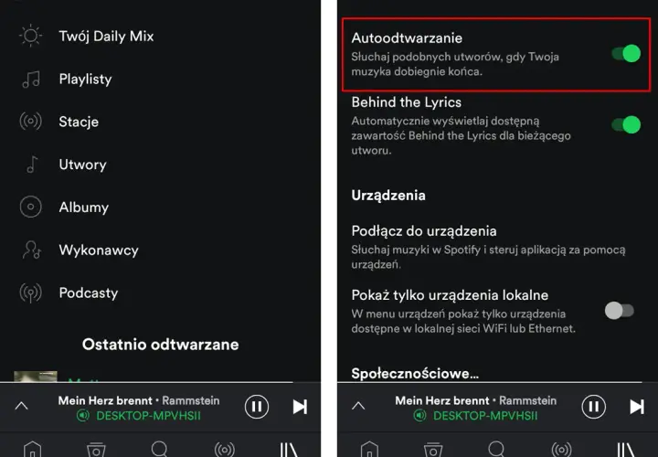Jak wyłączyć Spotify na telefonie i uniknąć problemów z auto-startem