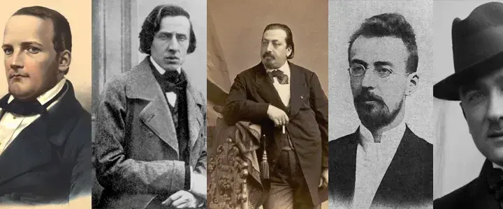 Muzyka klasyczna w Polsce - historia i najwybitniejsi kompozytorzy