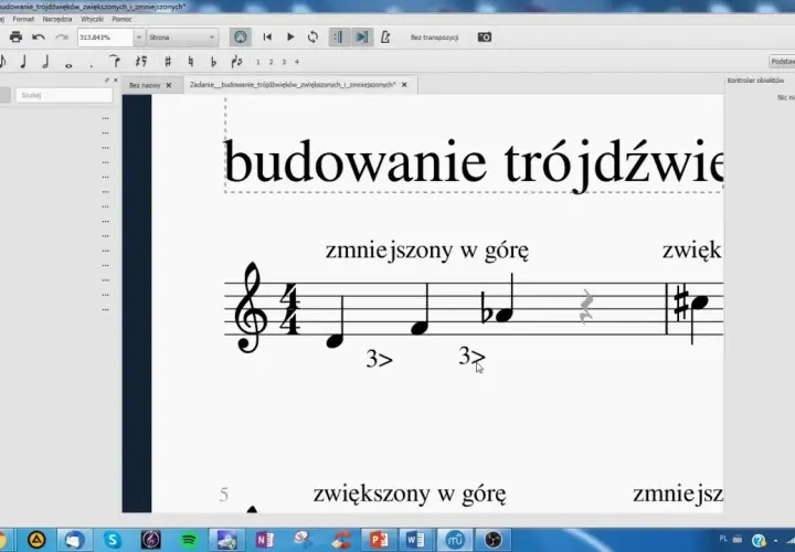 Styl jazzowy o nieregularnym rytmie - zrozumienie synkopowanych dźwięków