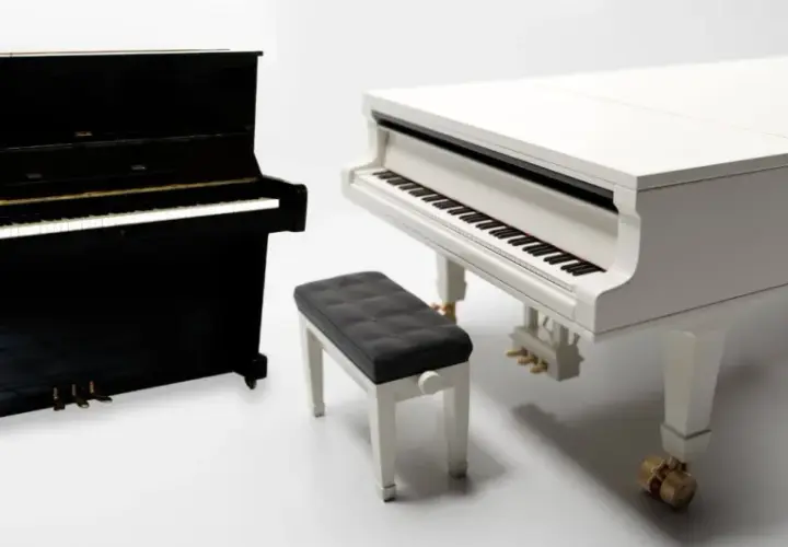 Co lepsze fortepian czy pianino – wybierz idealny instrument dla siebie