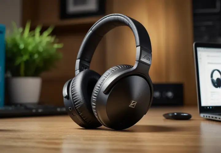Sennheiser HD 450: szczegółowa recenzja popularnych słuchawek