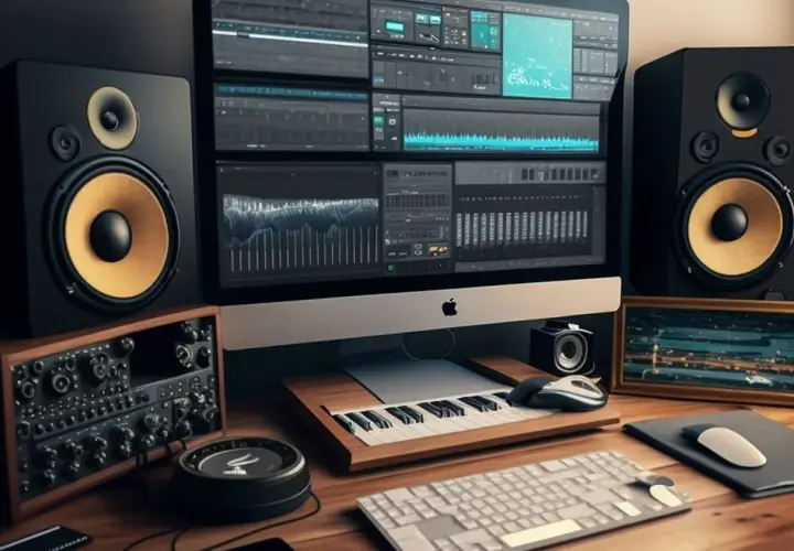 Profesjonalna produkcja muzyki: wszystko co musisz wiedzieć na początek