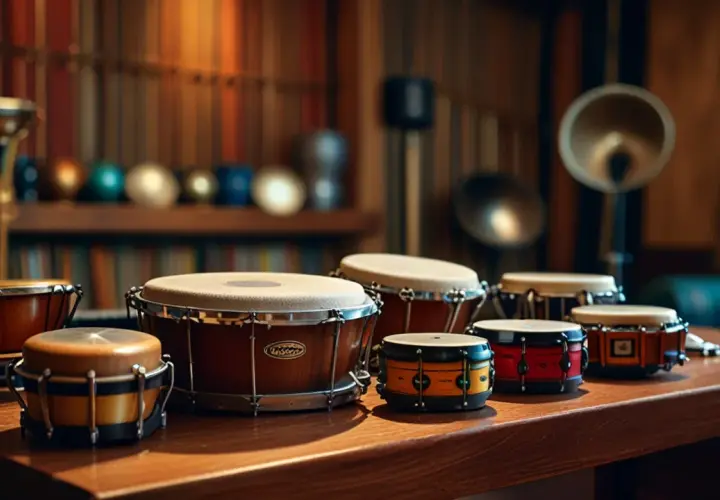 Jakie instrumenty perkusyjne generują najbardziej unikalne dźwięki?