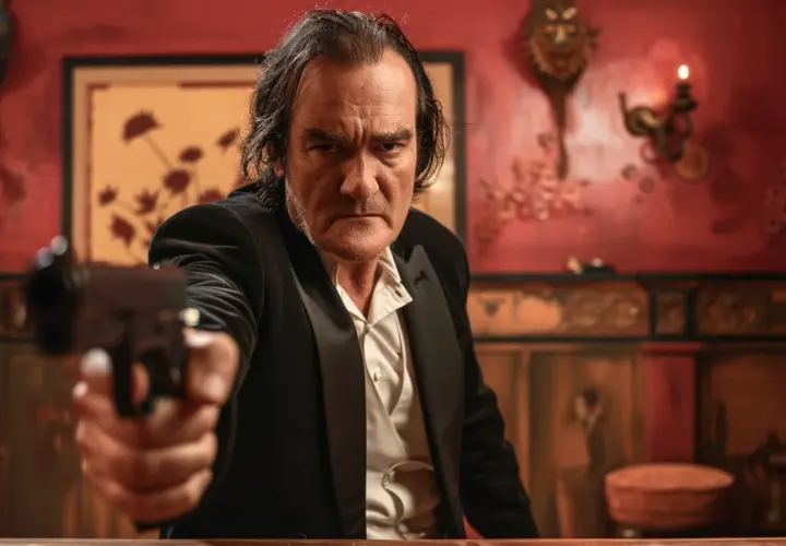 Co wiemy o nowym filmie Quentina Tarantino? Analiza, obsada, data premiery.