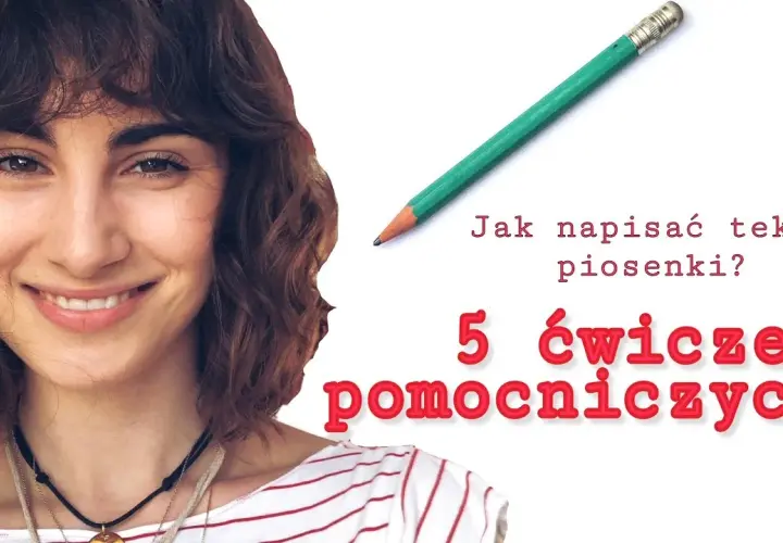 Songwriting kurs: Jak skutecznie nauczyć się pisać piosenki?