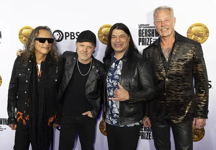 Metallica: Giganci Thrash Metalu i Ich Wpływ na Gatunek Muzyki