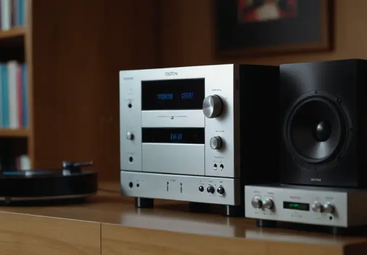 Czy odtwarzacz CD Denon DCD-720 zasługuje na wydane pieniądze?