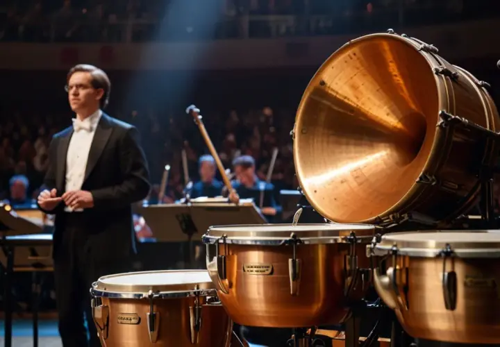 Bez kotłów orkiestra symfoniczna straciłaby sens? Ważny instrument