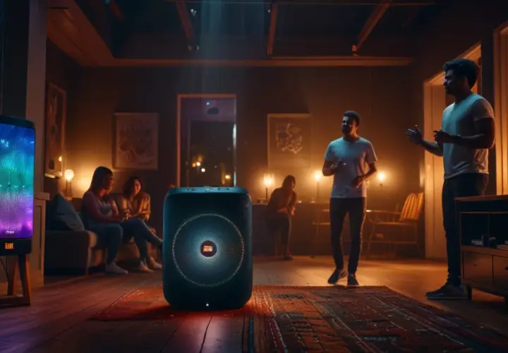 Czy JBL PartyBox 300 rozkręci każdą imprezę? Testujemy głośnik!