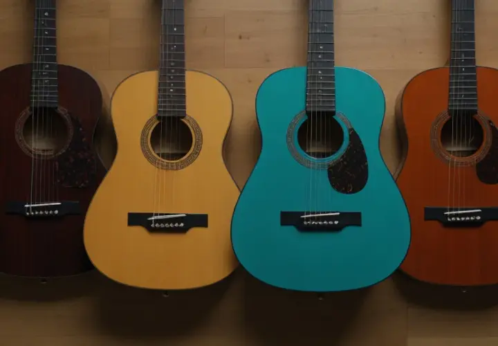 Ile kosztuje gitara? Nasze porównanie cen różnych typów i modeli