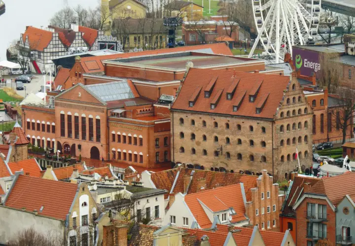 Polska Filharmonia Bałtycka: historia, koncerty i wydarzenia w Gdańsku