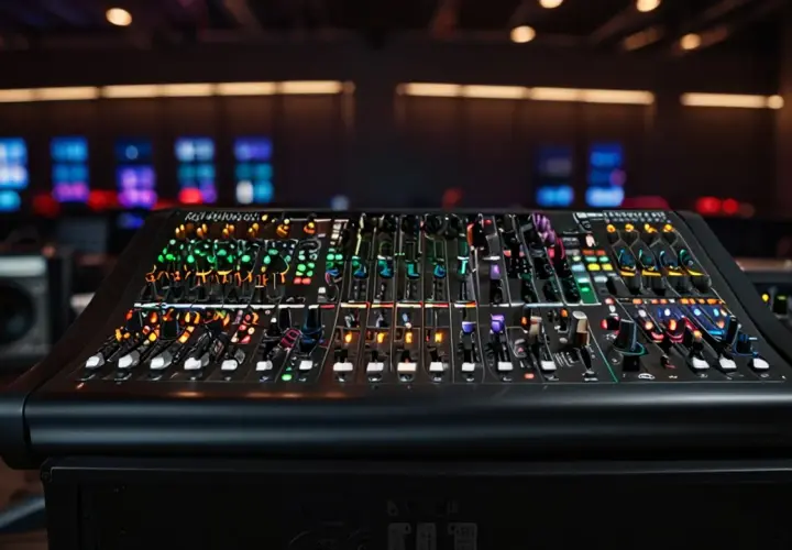 Czy Behringer X Air to najlepszy mikser cyfrowy do 2000 zł? Analiza