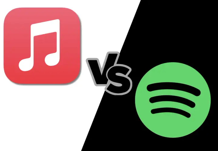 Apple Music czy Spotify: Porównanie serwisów muzycznych i co lepiej wybrać