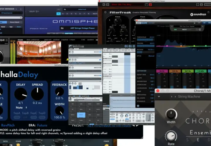 Najlepsze instrumenty VST do pobrania: kompletny przegląd darmowych wtyczek
