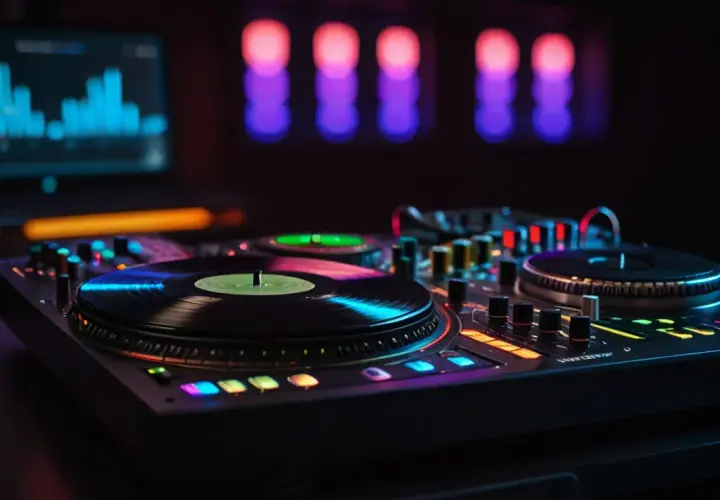 Jaki sprzęt dla DJ-a wybrać na początek? Poznajmy top 5 propozycji!