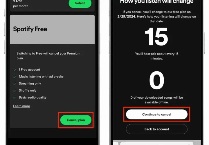 Jak zmienić plan na Spotify: kompletna instrukcja krok po kroku