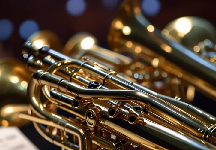 Potęga instrumentów dętych blaszanych: Orkiestrowe brzmienie
