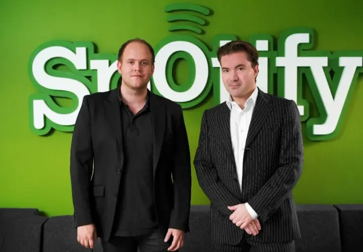 Poznaj fascynującą historię powstania Spotify i jego twórców