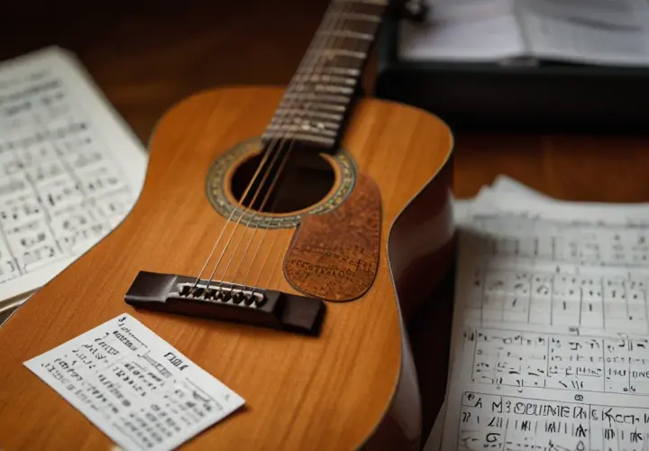 Oto nasz 30-dniowy plan nauki gry na gitarze dla początkujących