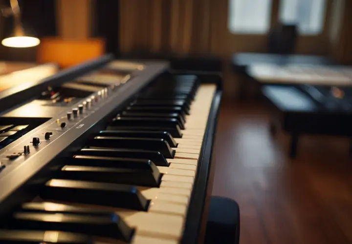 Jaki instrument klawiszowy wybrać? Przewodnik dla początkujących