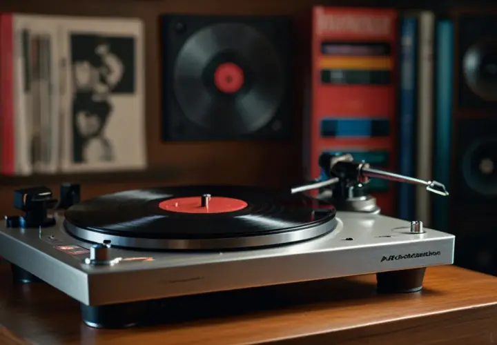 Czy gramofon Audio-Technica wart jest swojej ceny? Analiza eksperta