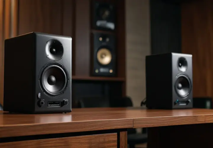 Profesjonalne monitory Adam Audio: Czy warto w nie zainwestować?