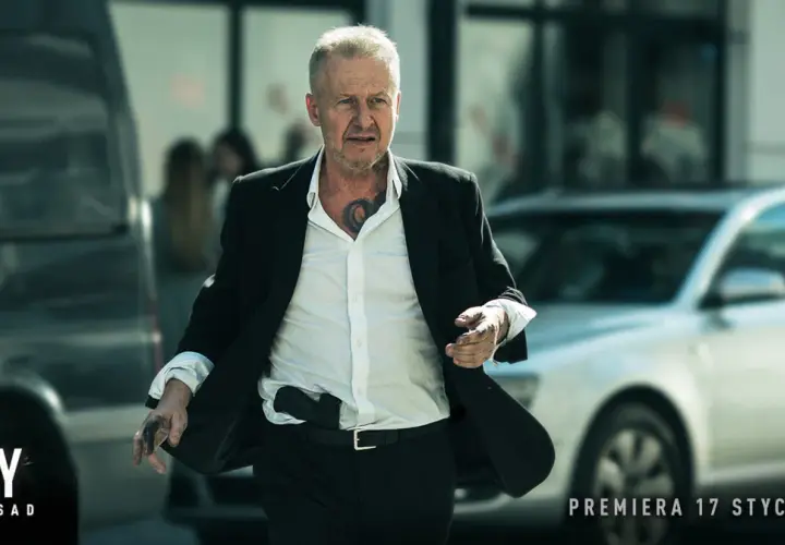 Dlaczego film Psy jest tak kultowy? Analiza i wyjaśnienie fenomenu.