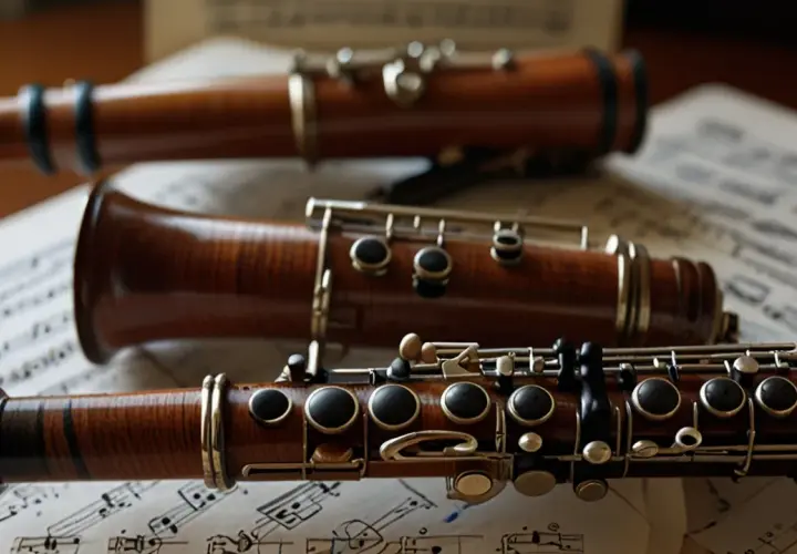 Jak powiedzieć "klarnet" po angielsku? Mini słowniczek muzyczny