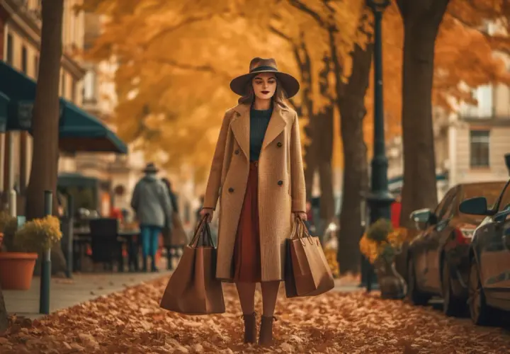 Nowe trendy w modzie na jesień i zimę dla mężczyzn i kobiet