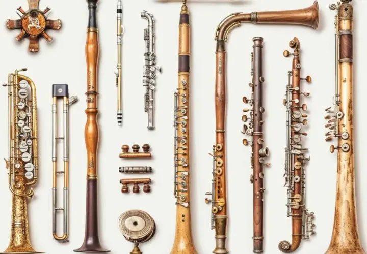 Jakie instrumenty nazywamy dętymi? Odkryj ich rodzaje i brzmienie