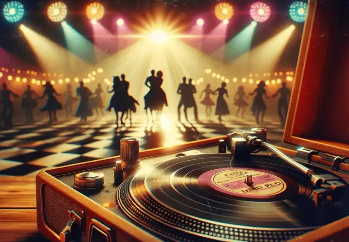 Historia polskiej muzyki dance i disco - hity i artyści