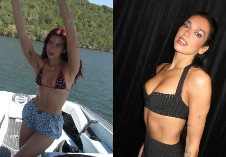 Dua Lipa - ikona idealna, której nie można wyczarować?