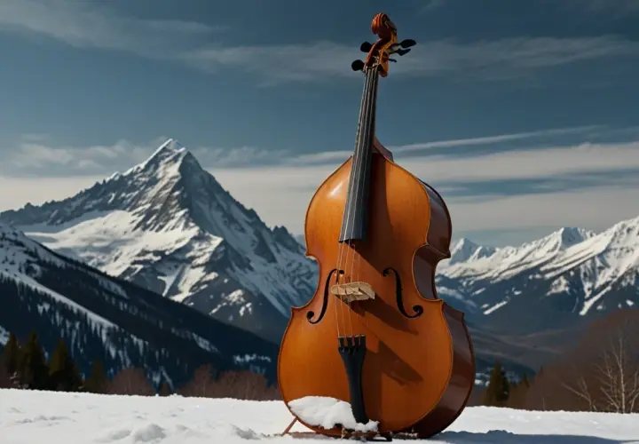 Dlaczego muzycy uważają kontrabas za Mount Everest instrumentów?