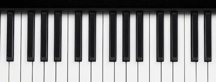 Najlepsza klawiatura pianina online - zagraj na fortepianie bez instrumentu