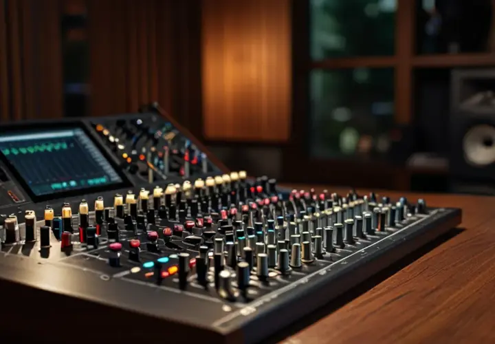 Jak wybrać ten idealny mikser Allen & Heath do domowego studia?