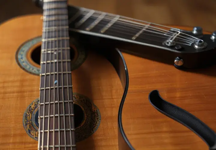 Gitara klasyczna i jej struny. Którą wybrać na początek nauki?