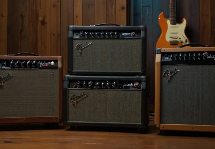 Fender Mustang 3 vs 2 i 4: porównanie wzmacniaczy gitarowych