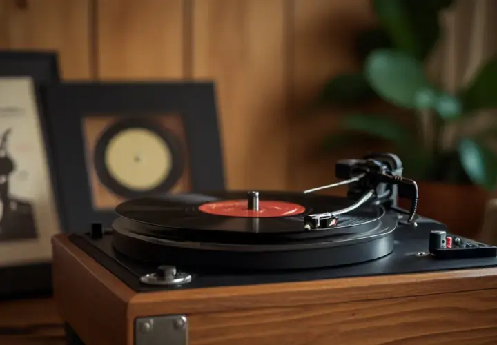 Warto inwestować w retro dźwięk Gramofonu Crosley? Plusy i minusy