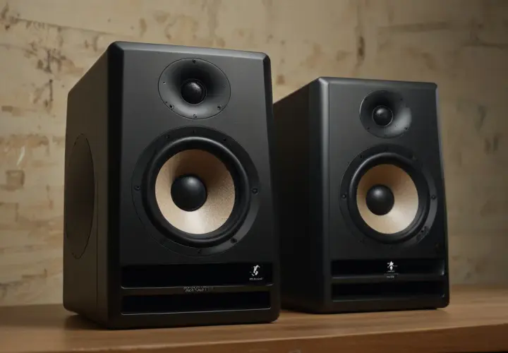 Focal Alpha 65 vs 80: Które monitory studyjne lepsze dla ciebie?