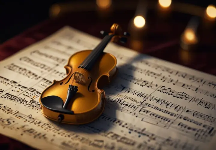 Dlaczego skrzypce noszą tytuł króla instrumentów? Historia dźwięku